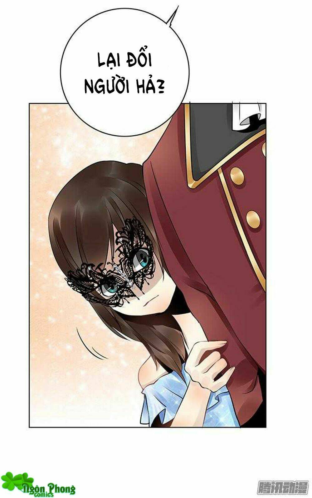 vũ hội thần bí chapter 11 37