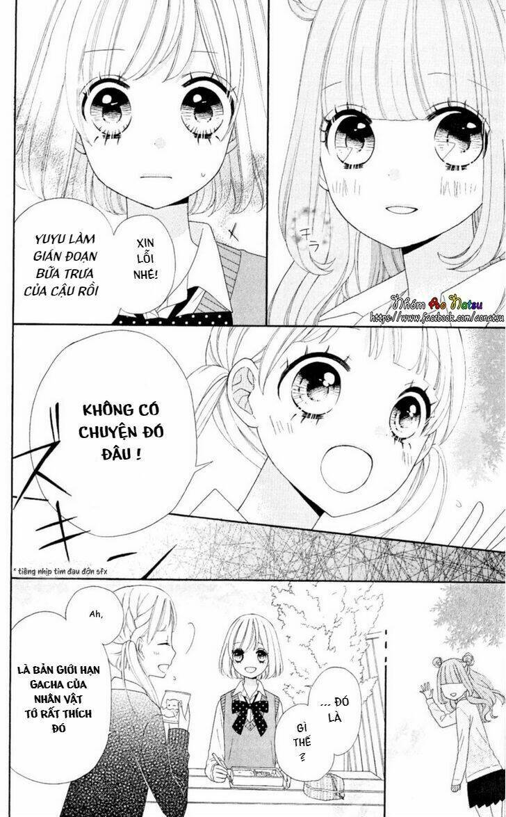 cuộc cách mạng cầu vòng chapter 13 20