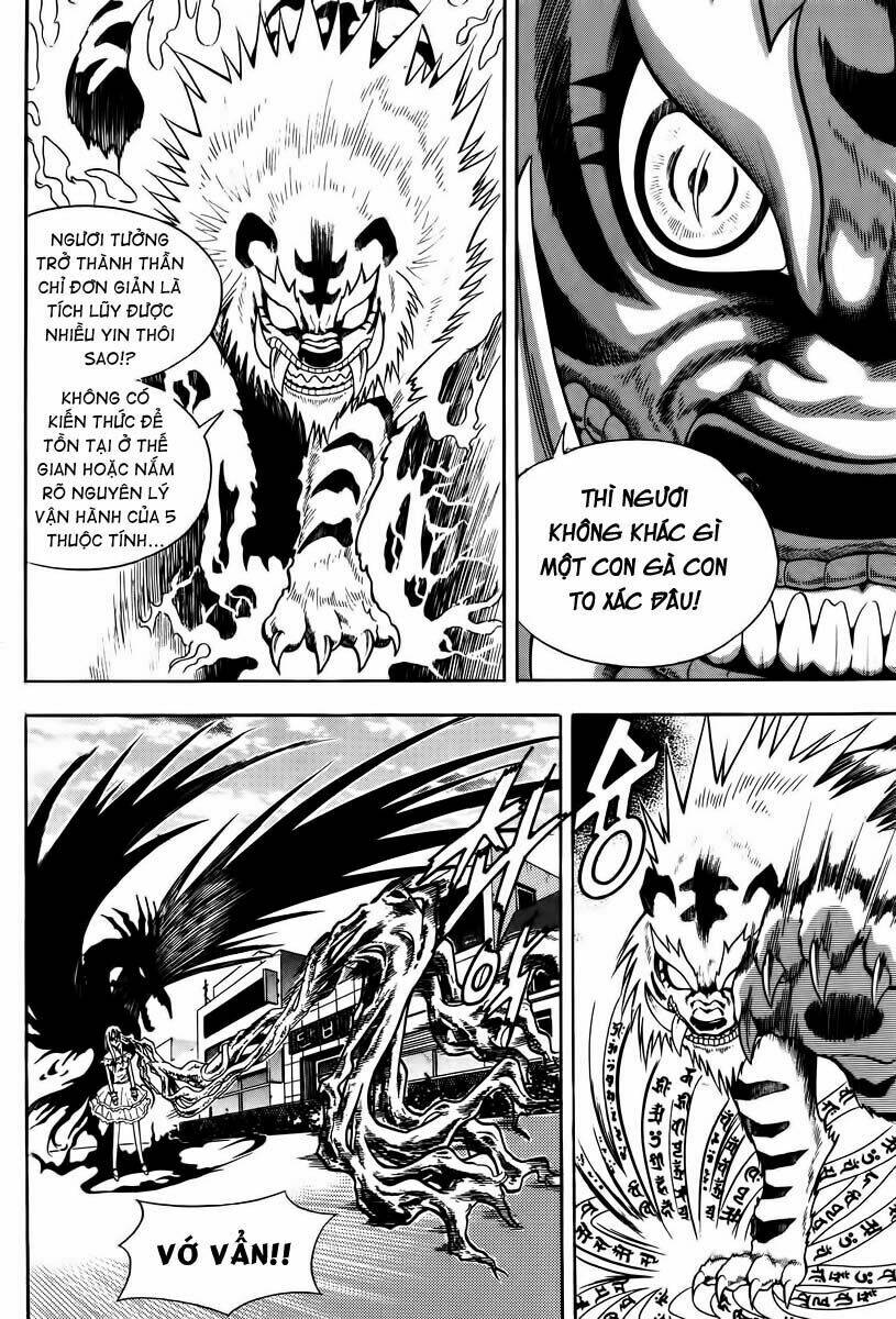 gwisin byeolgok - bí kíp của quỷ chapter 30 11