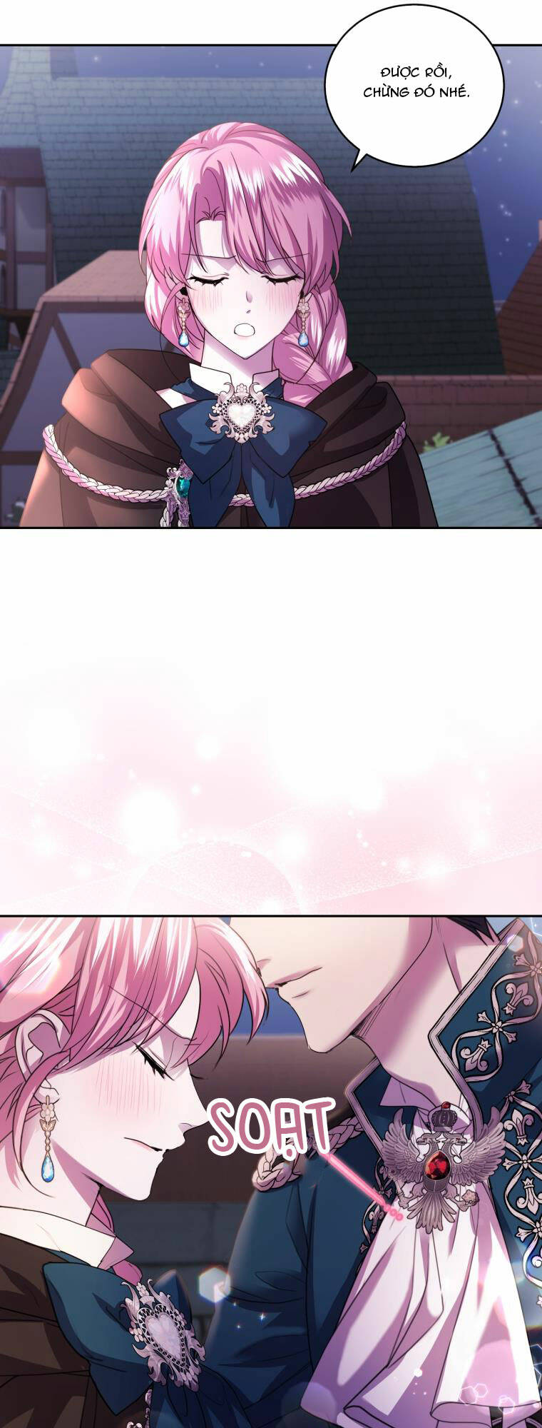 nhà điều chế nước hoa độc quyền của bạo chúa chapter 66 12
