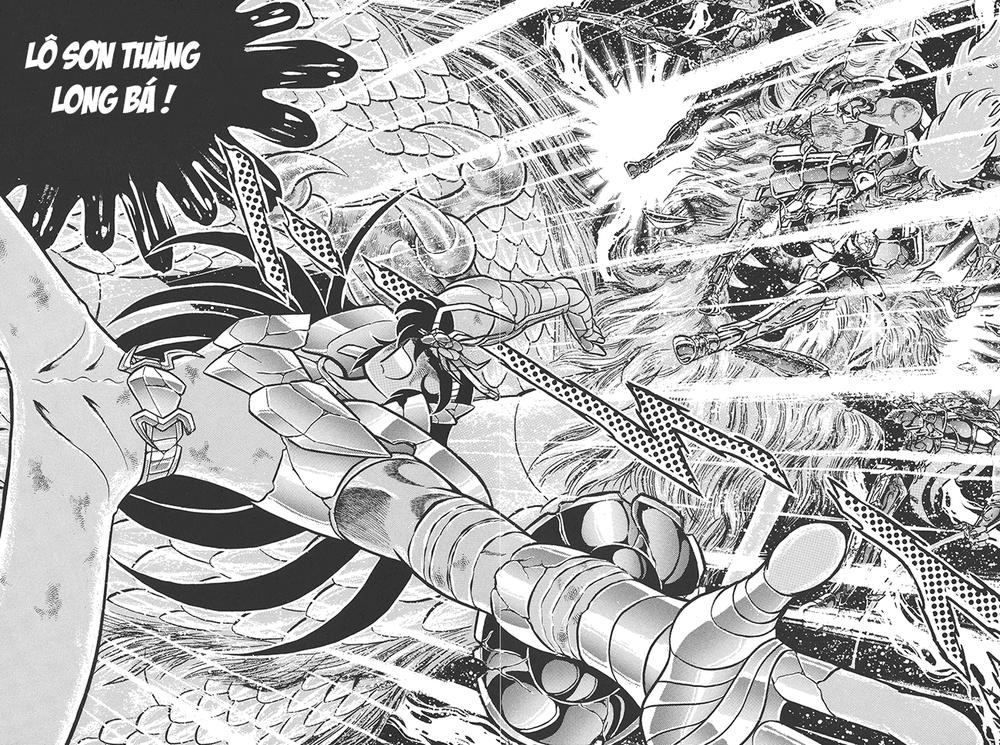 áo giáp vàng chapter 79 10