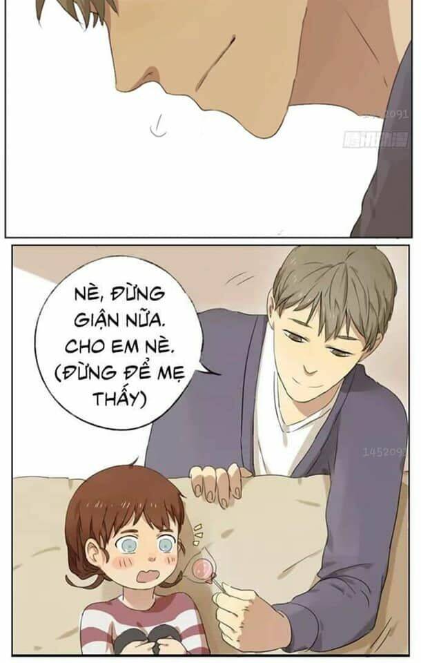 anh trai là đại đồ ngốc chapter 3 19