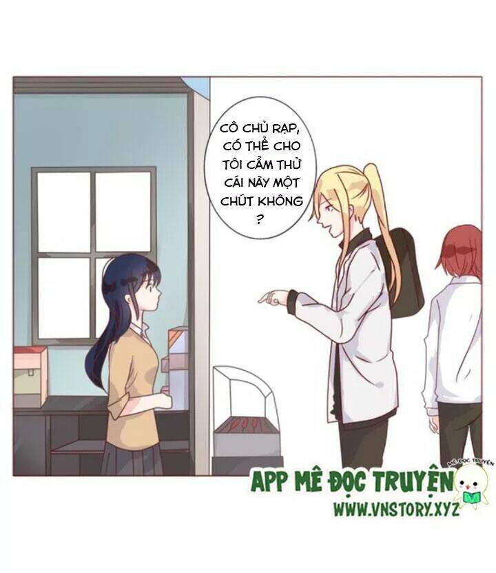 hồ tiên này không tin được chapter 17 23