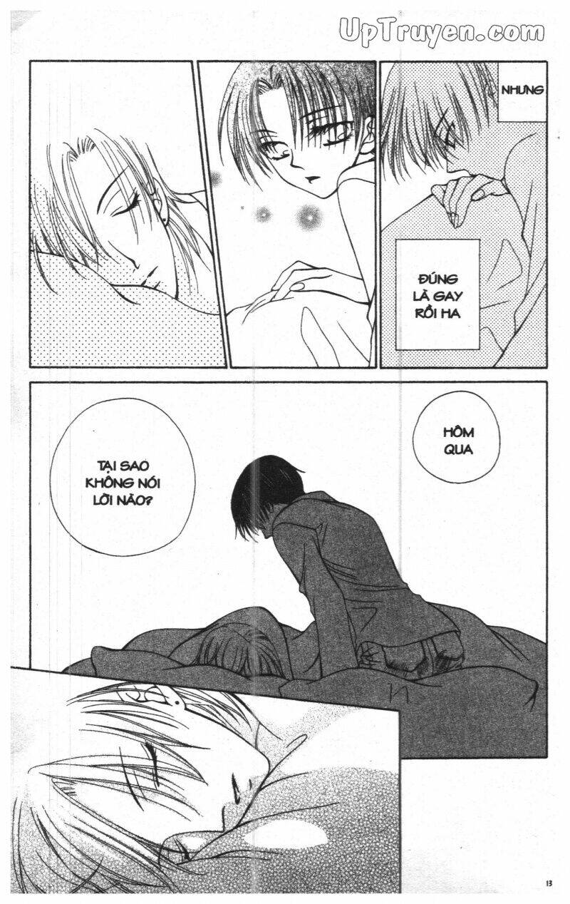 thấy mờ ghét chapter 13 14