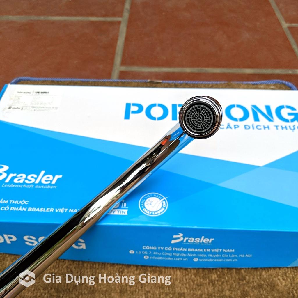 Vòi rửa bát nóng lạnh PopSong VR6001 - Bảo hành 3 năm