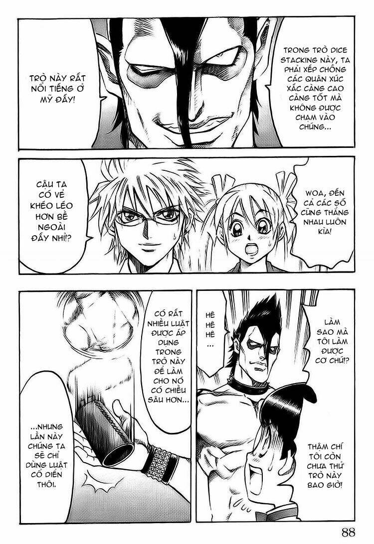 gamble fish chapter 37 20