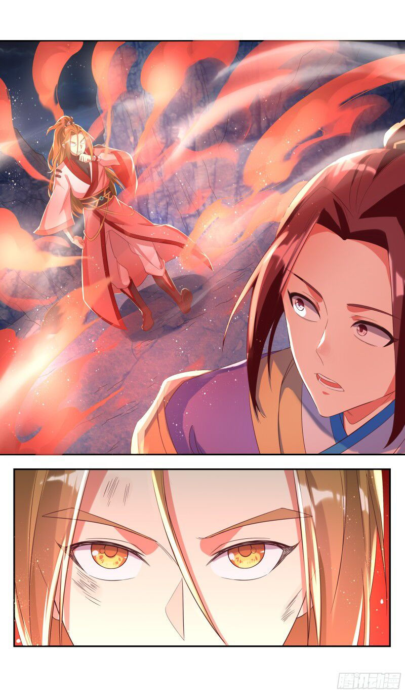 hệ thống ép ta làm nhân vật phản diện chapter 24 16