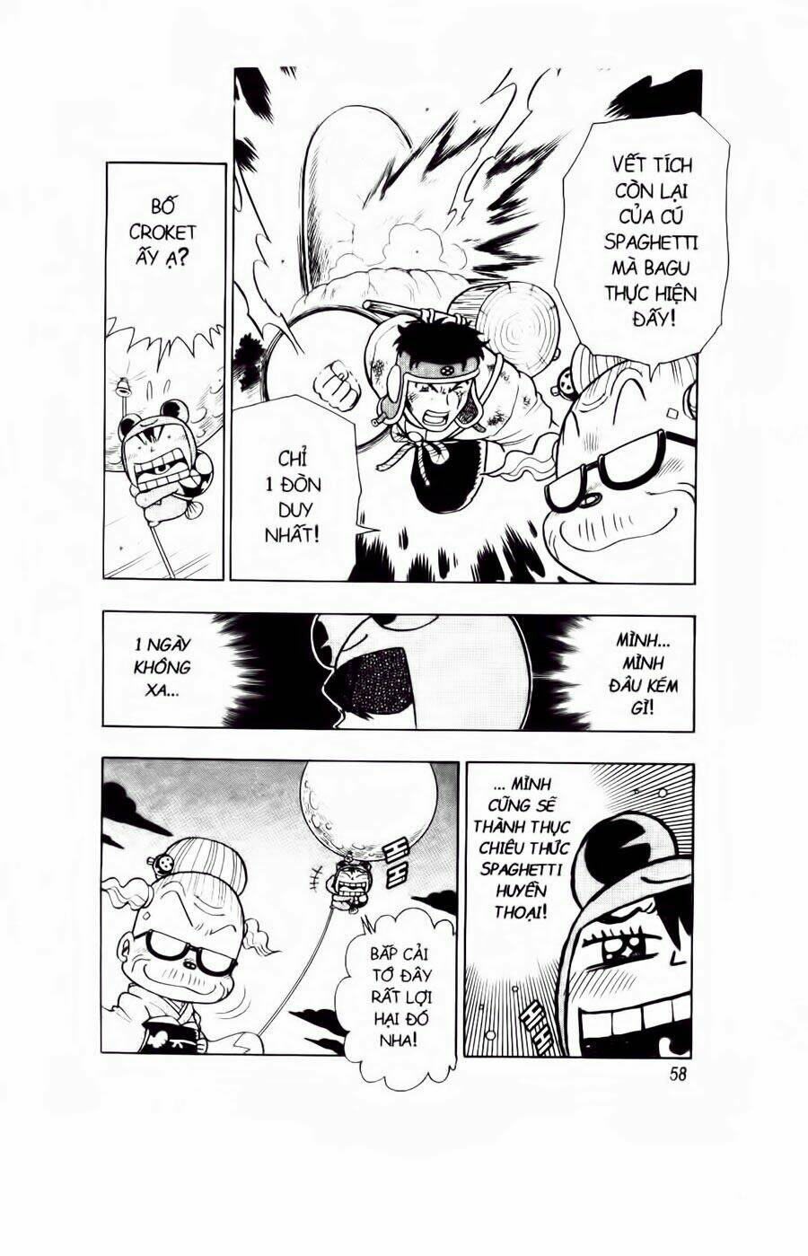 croket - cuộc phiêu lưu của croket chapter 42 16