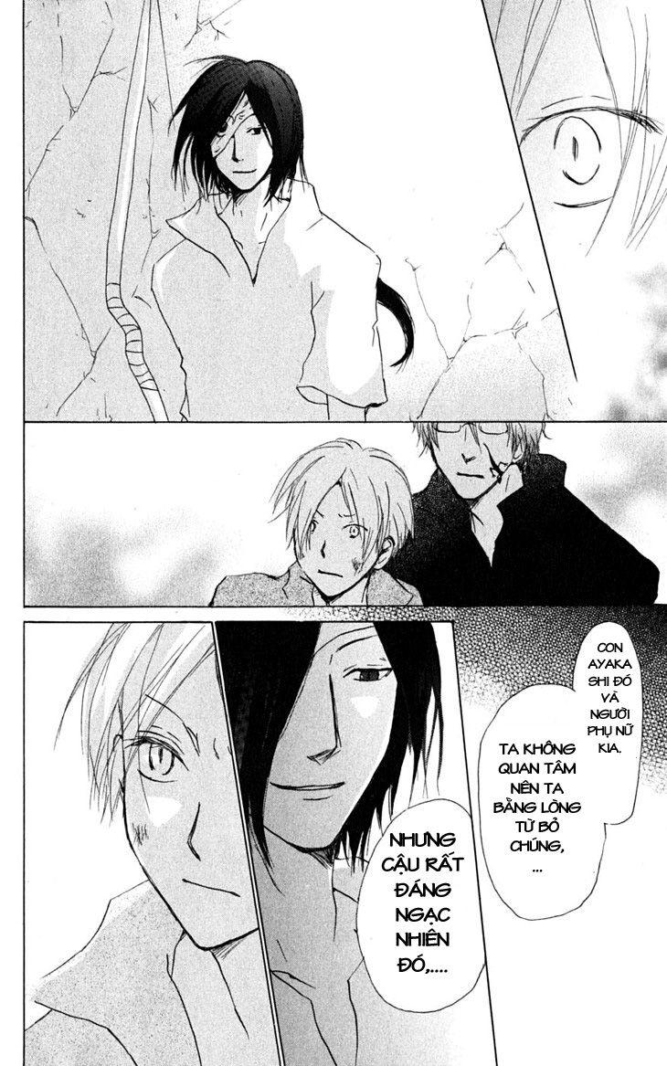 hữu nhân sổ chapter 26 27