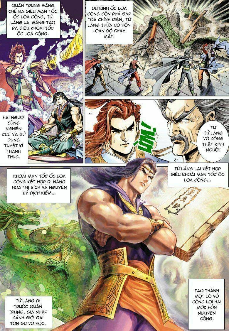 đại đường song long truyện chapter 55 26