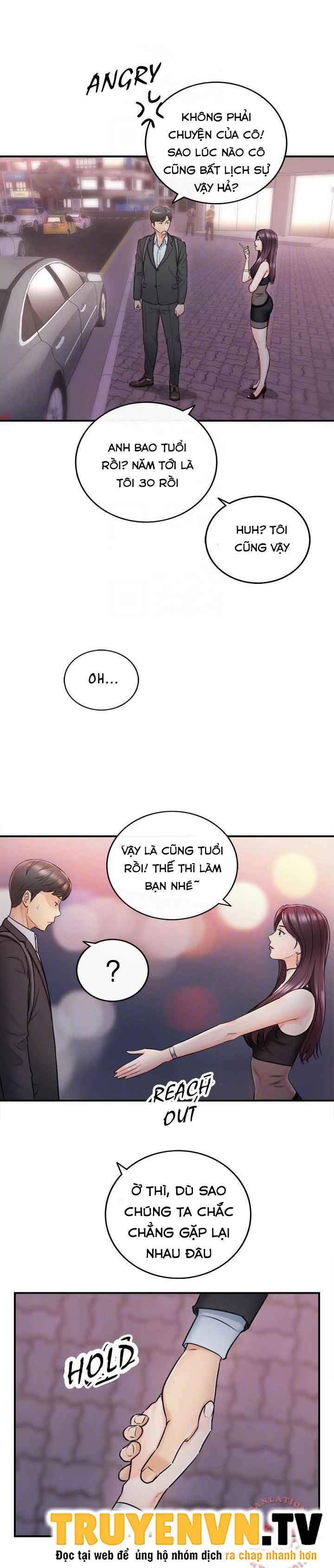 nàng boss trẻ tuổi chapter 20 27