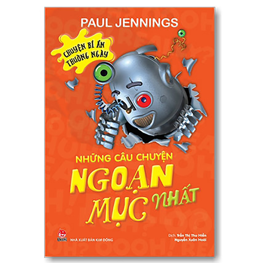 Chuyện Bí Ẩn Thường Ngày