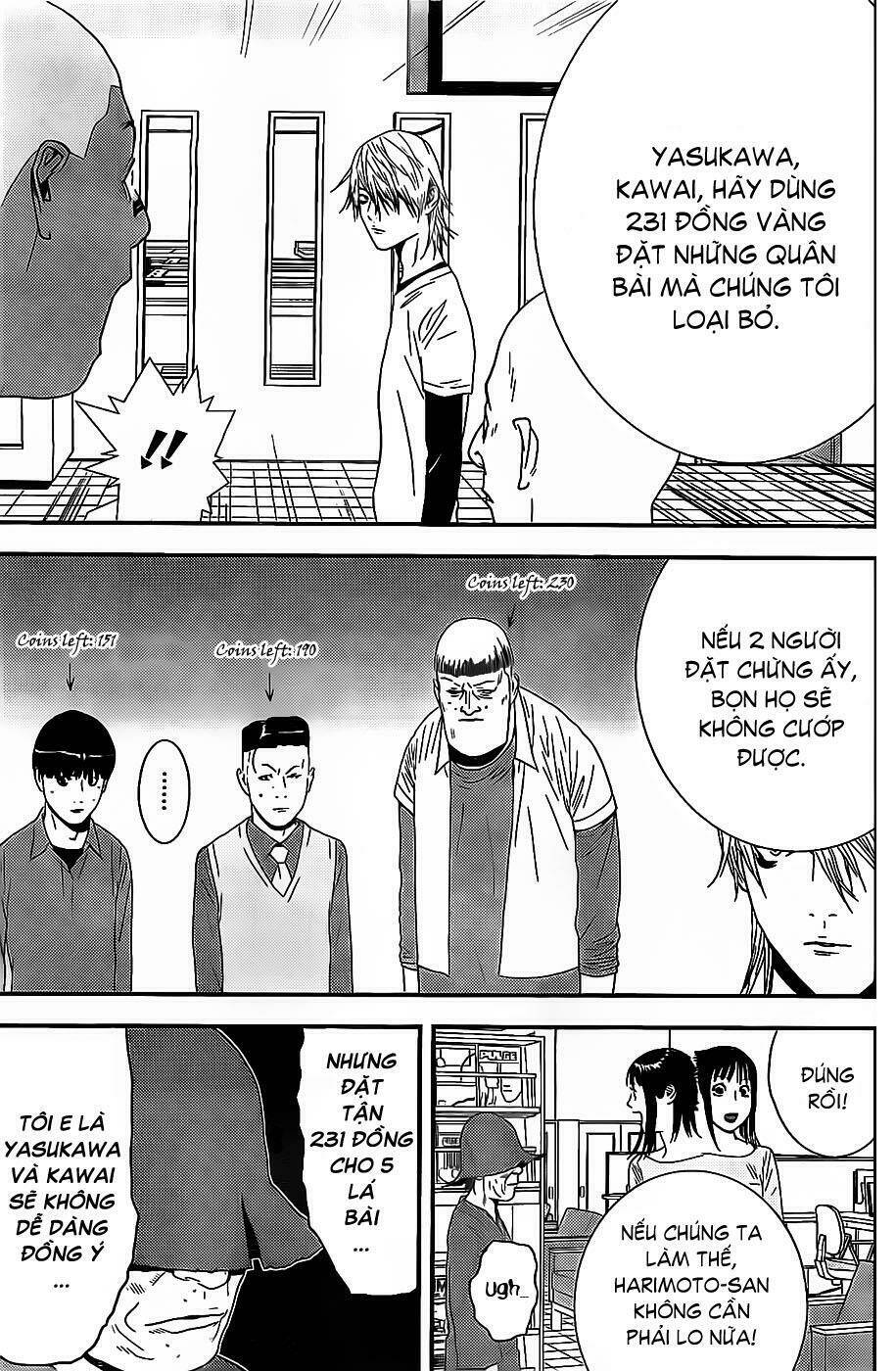 liar game chapter 154 5