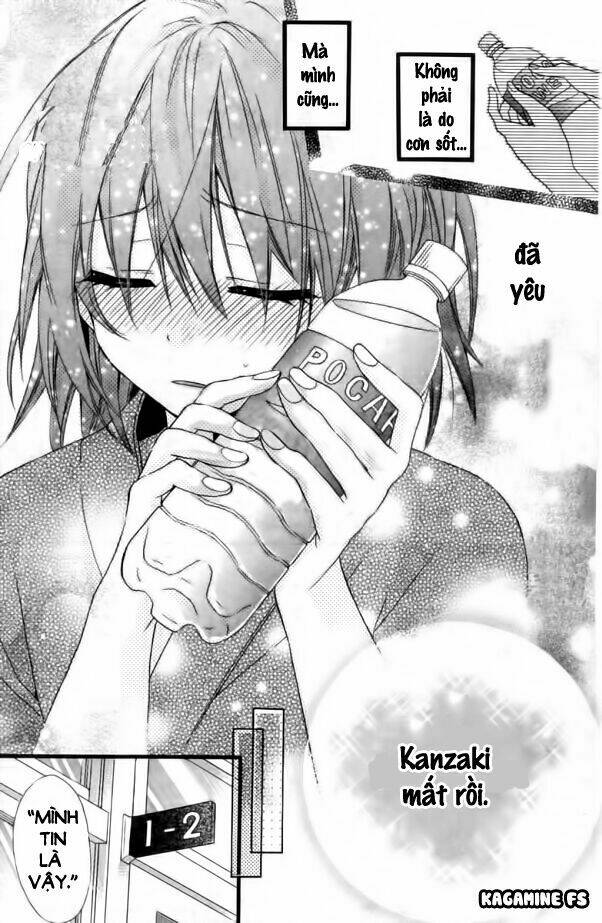 onyanoko darling chapter 3 9