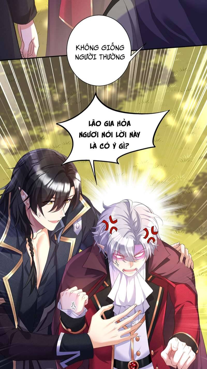 Thú Thụ Bất Thân Dẫn Sói Vào Nhà chapter 163