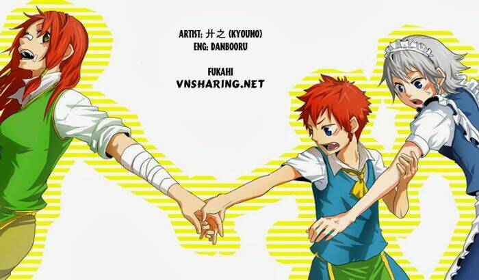 touhou - boys and girls - let's make touhou kids! chapter 2 2