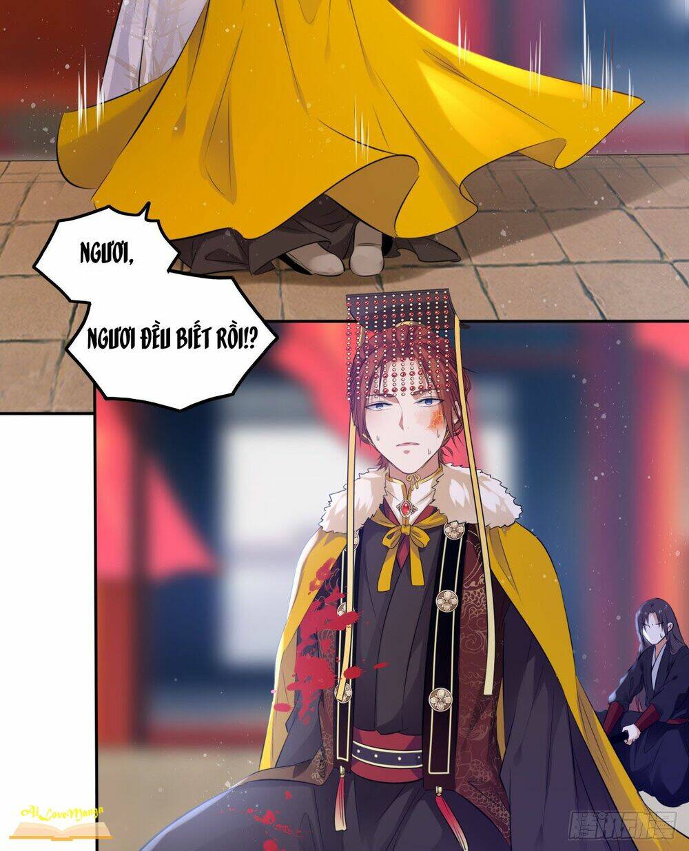 vương phi thật thích trang điểm chapter 75 11