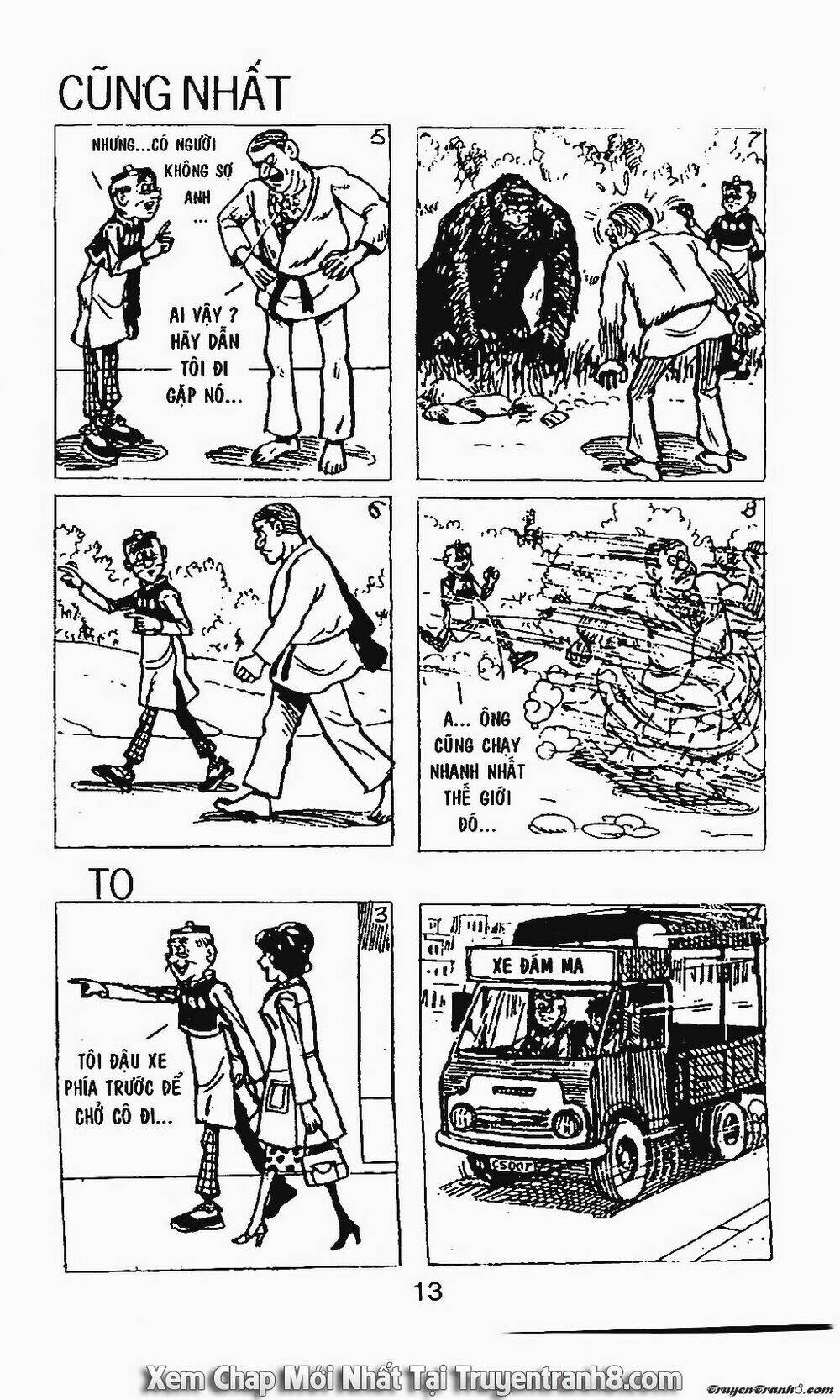 chú thoong chapter 223 9