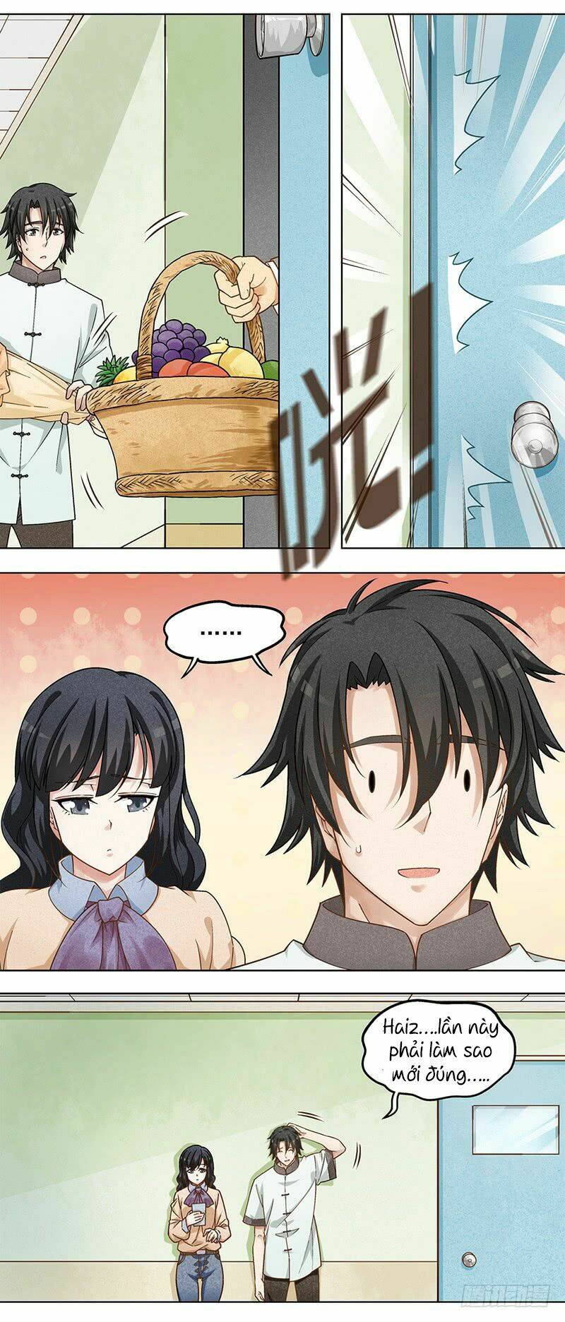 quán ăn hồng lâu tư phòng chapter 8 4