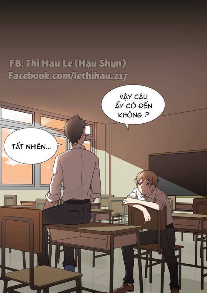 tình yêu học sinh nghèo chapter 2 7