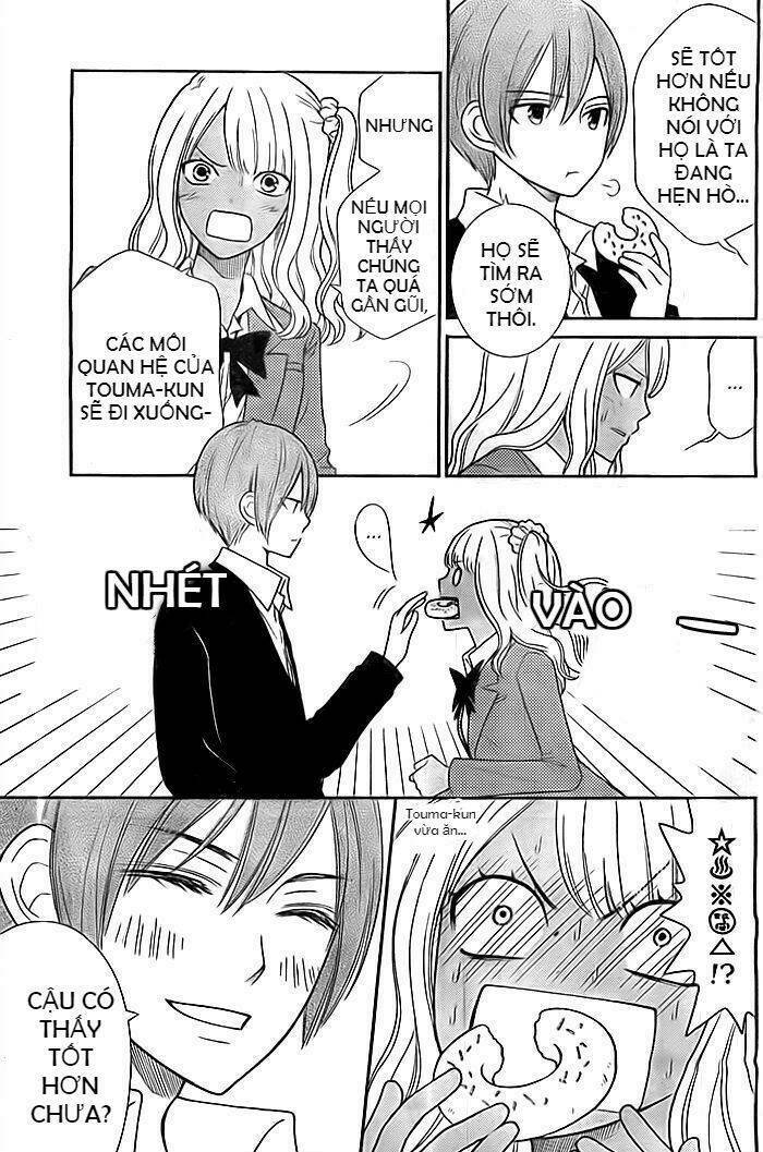 seishun otome banchou! chapter 9 22