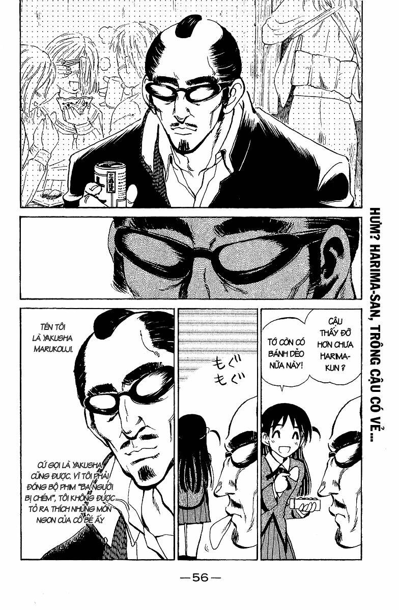 school rumble chapter 184 4