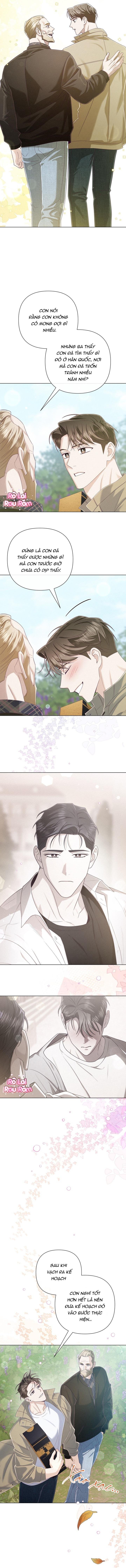 tình yêu hỏa tiễn chapter 41 9