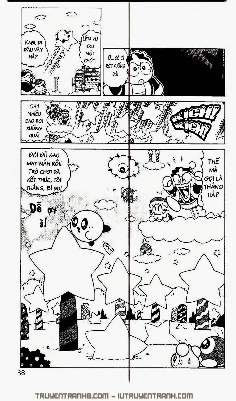 ngôi sao kabi chapter 236 16