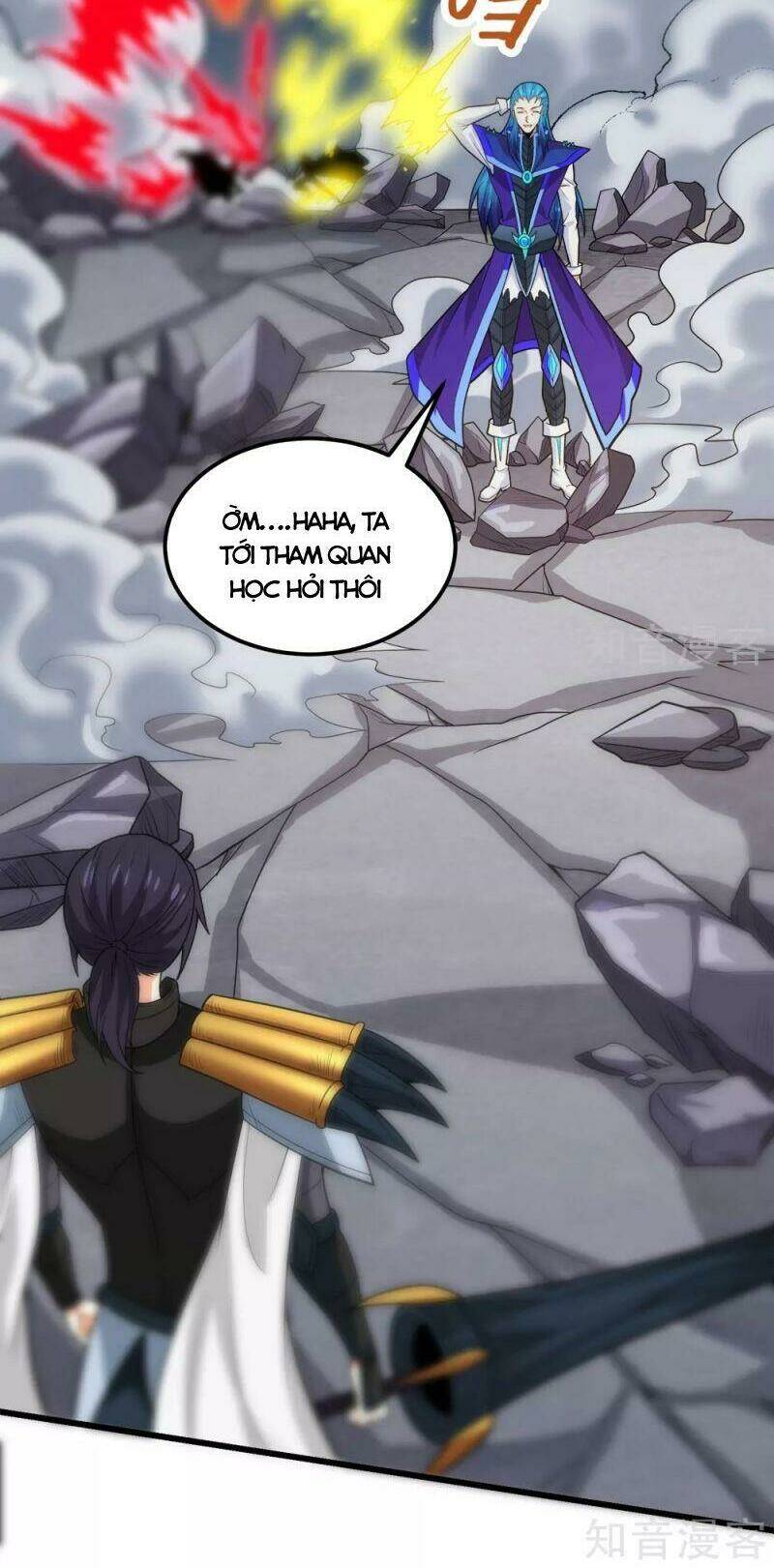 kiếm vũ chapter 187 16