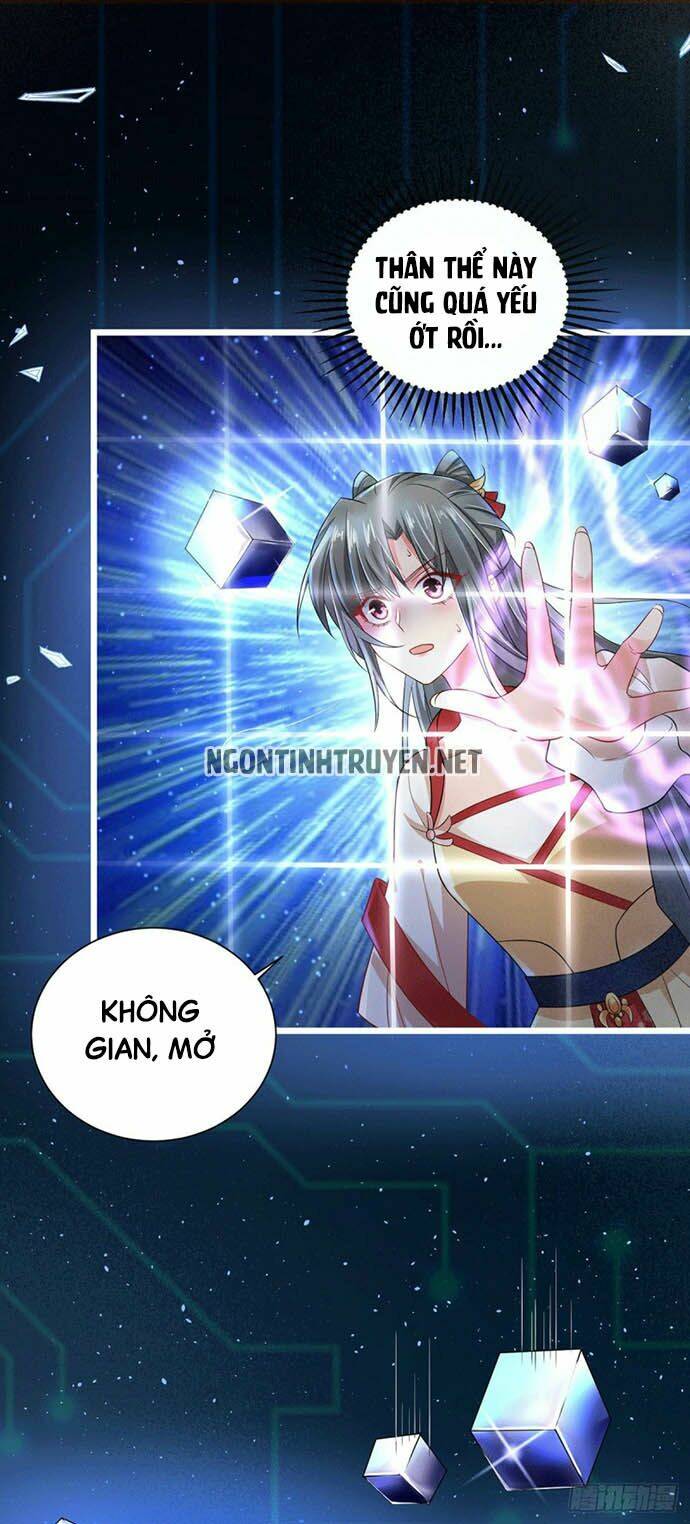 bệnh kiều phu quân ngạnh thượng cung chapter 20 27