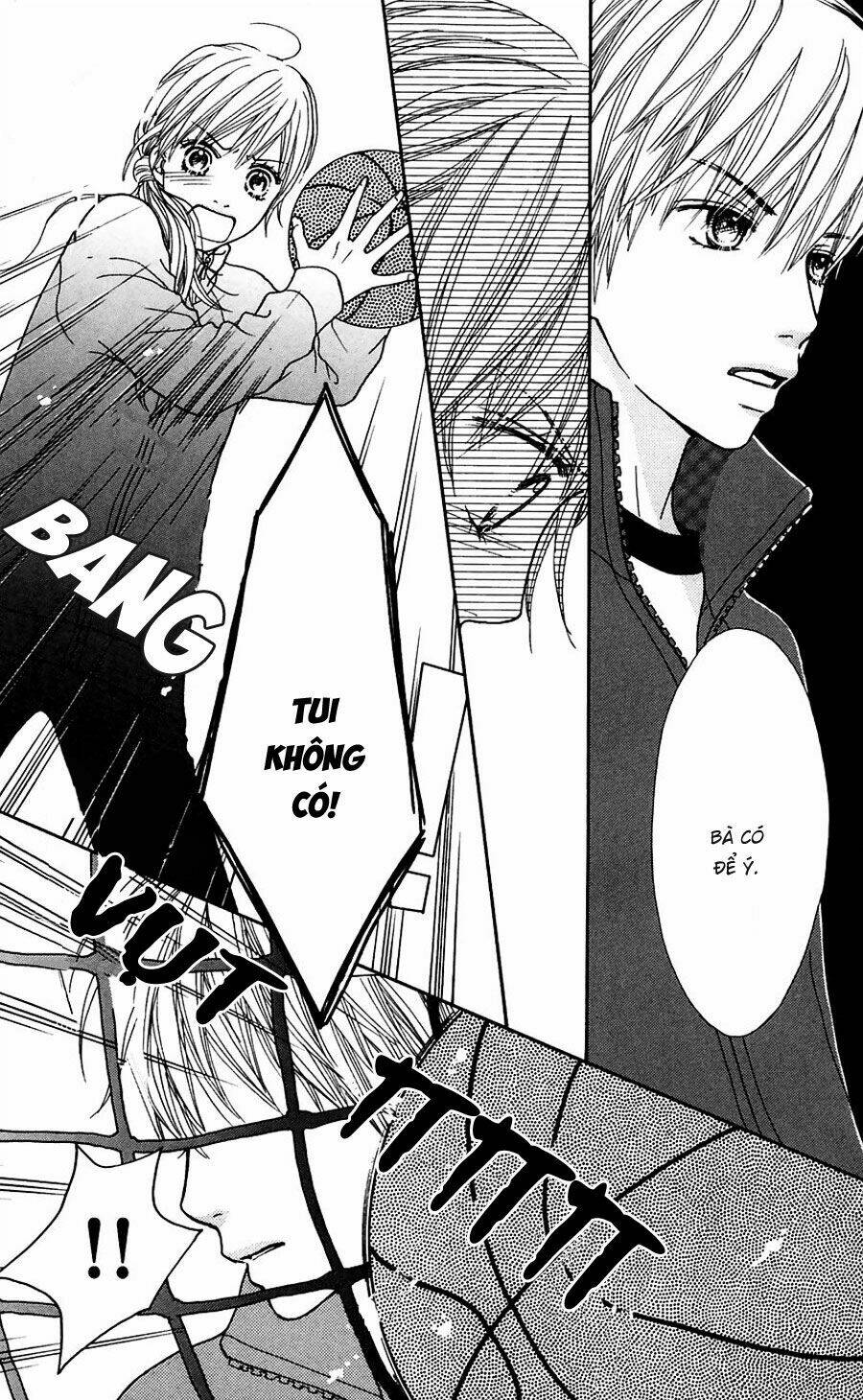 parfait tic - cô láng giềng chapter 112 11