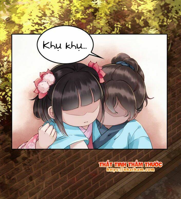 trọng sinh bá sủng nhiếp chính vương quá mạnh mẽ chapter 2 18