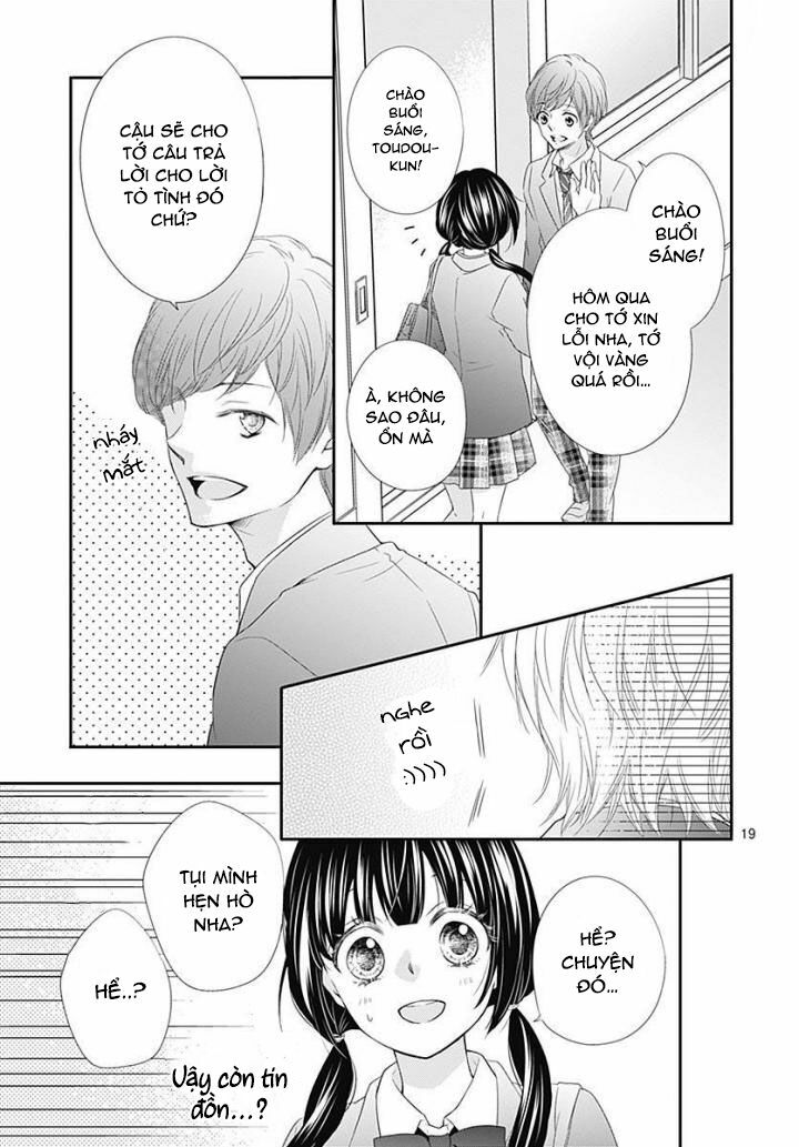 hidamari no tsuki chapter 7 20