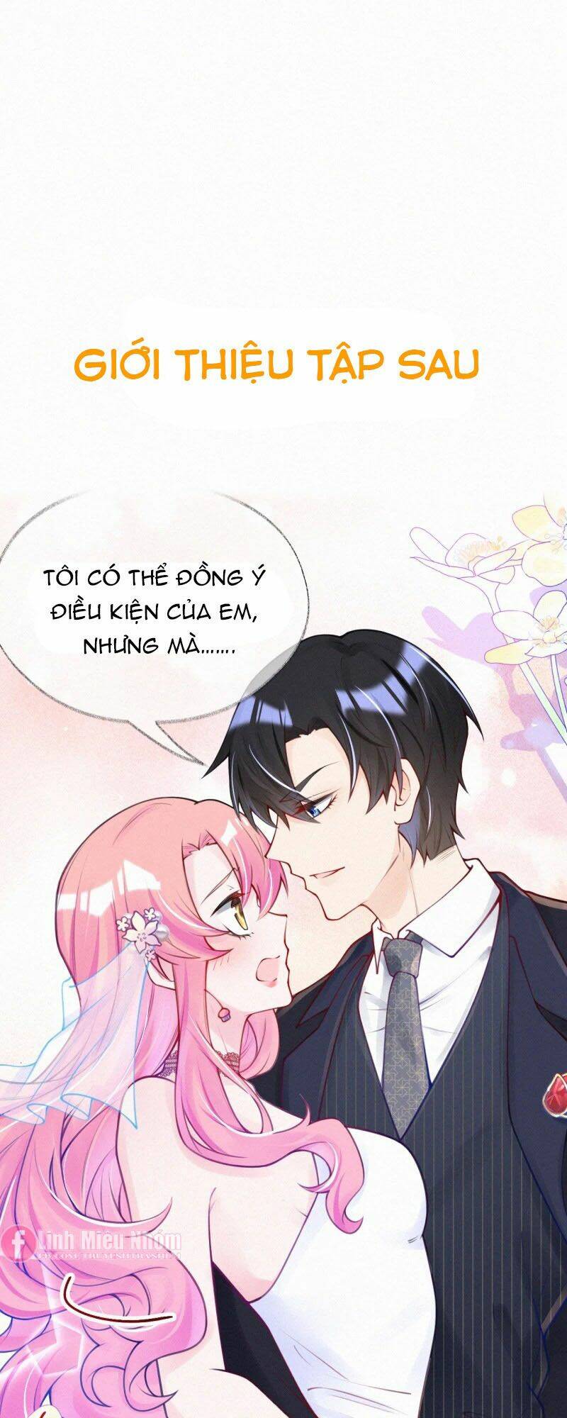 thiên tài manh bảo đột kích: daddy phúc hắc vs mommy chapter 4 44