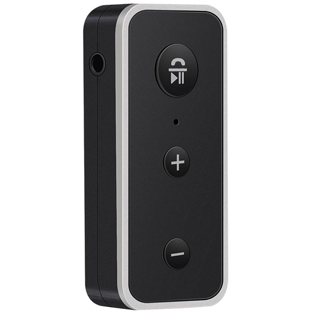 Wireless Bluetooth 5.0 + EDR Receiver 3.5mm HIFI AUX Audio   Adapter