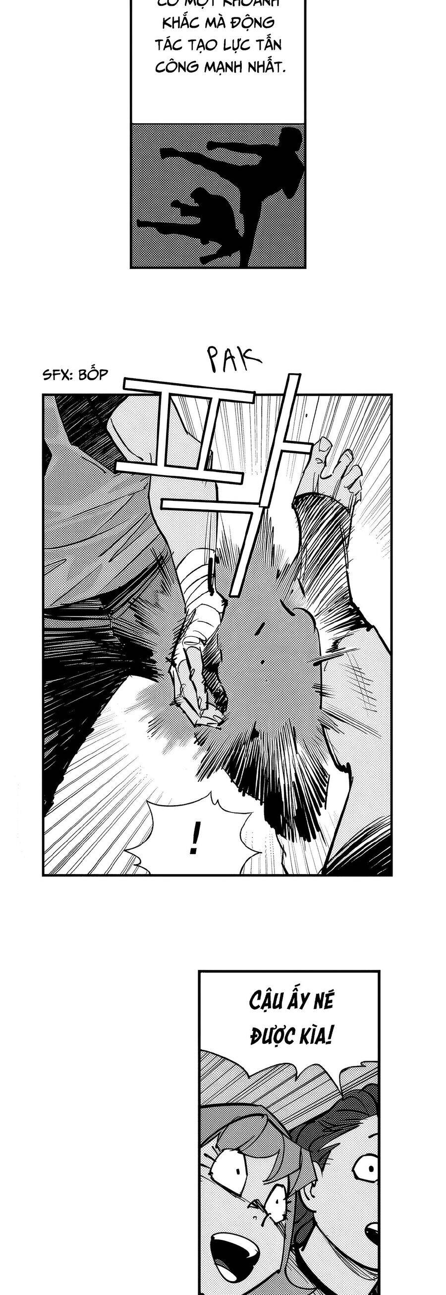 fight class 3 chapter 103 11