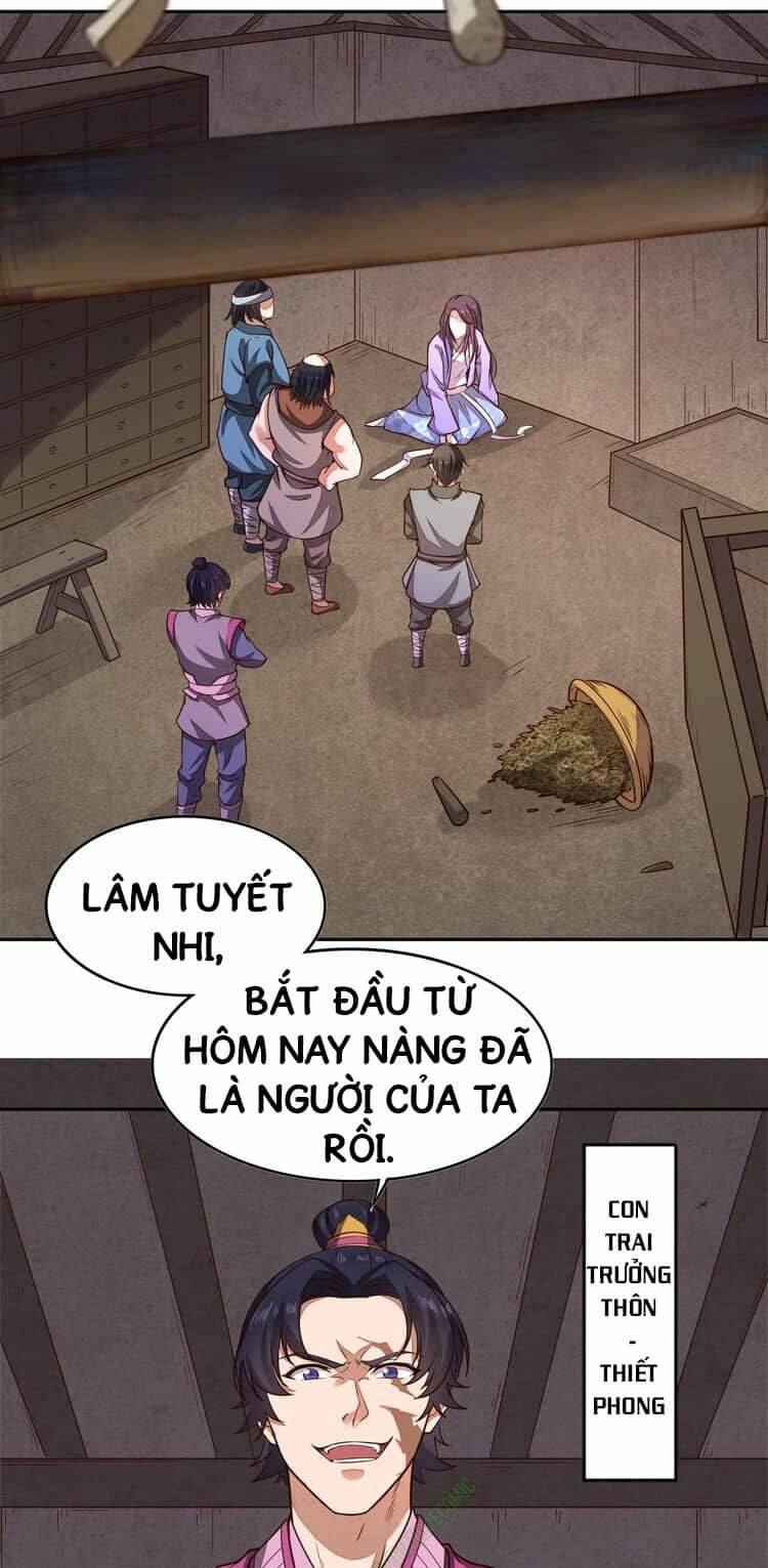 khốn long đại lục chapter 1.2 8