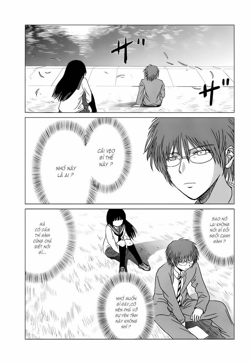 danshi koukousei no nichijou chapter 4 6