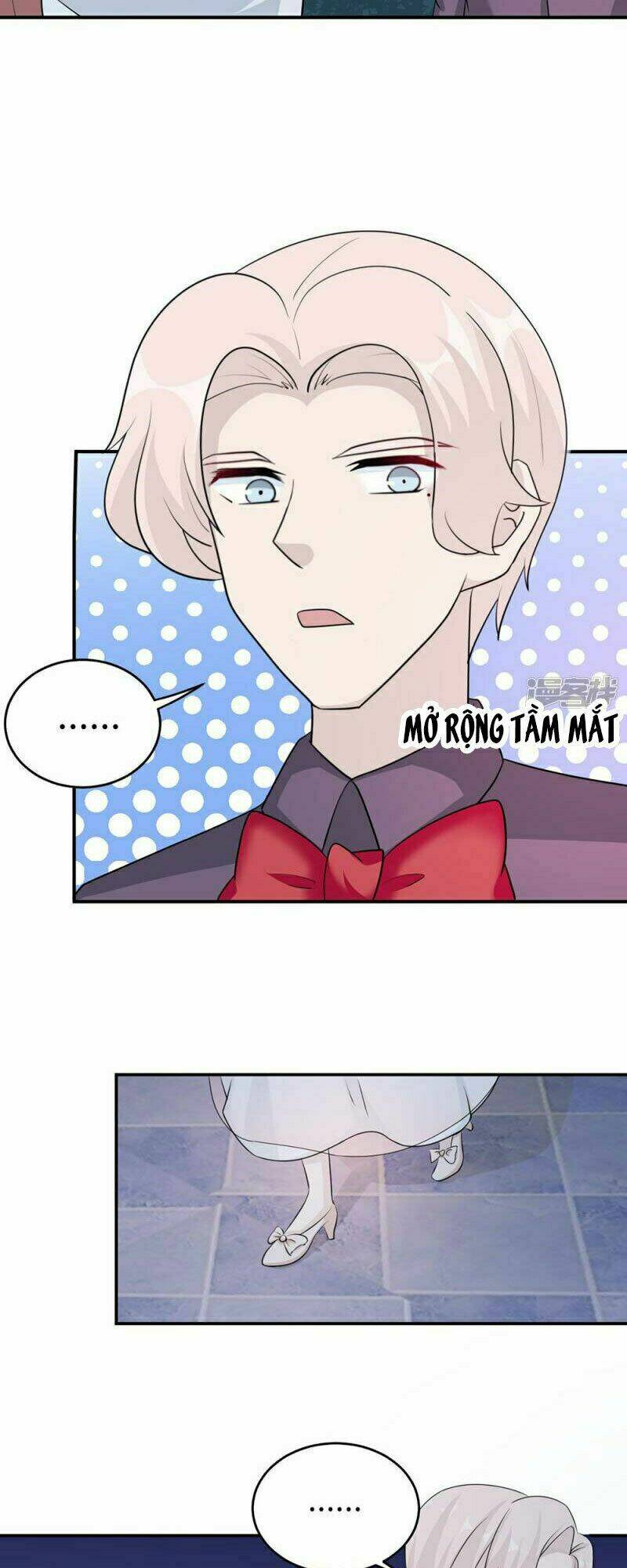 mạc thiếu bức hôn: vợ mới khó chống đỡ chapter 64 20