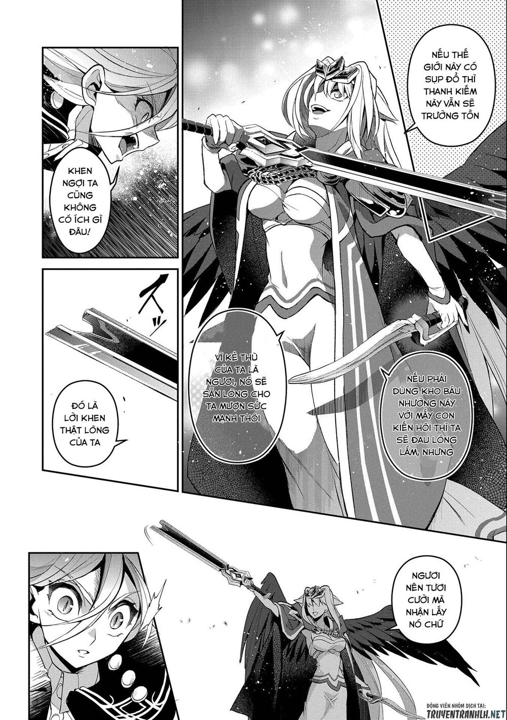 trùm cuối xuất hiện chapter 34 31