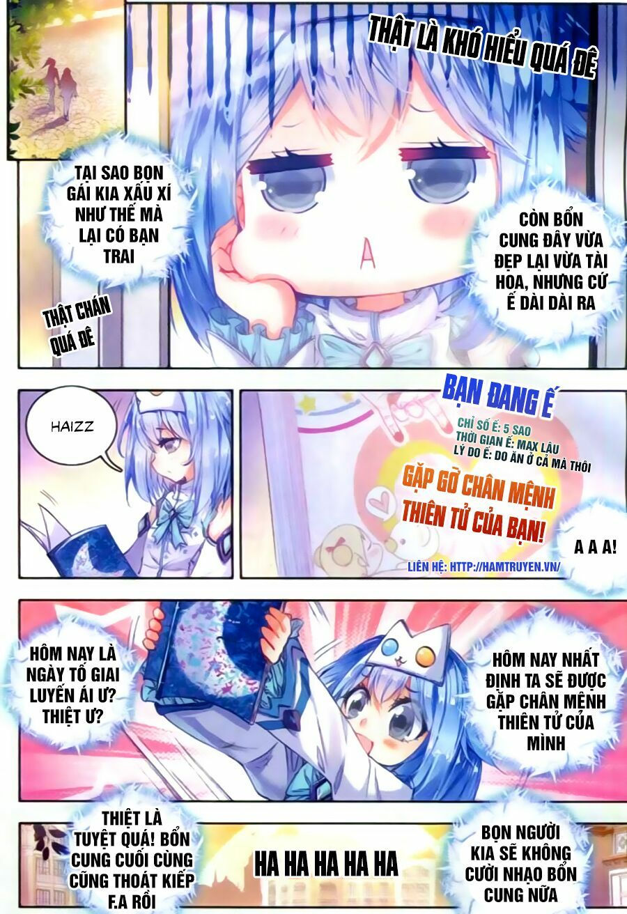 tuyệt thế đường môn - đấu la đại lục 2 chapter 57 4