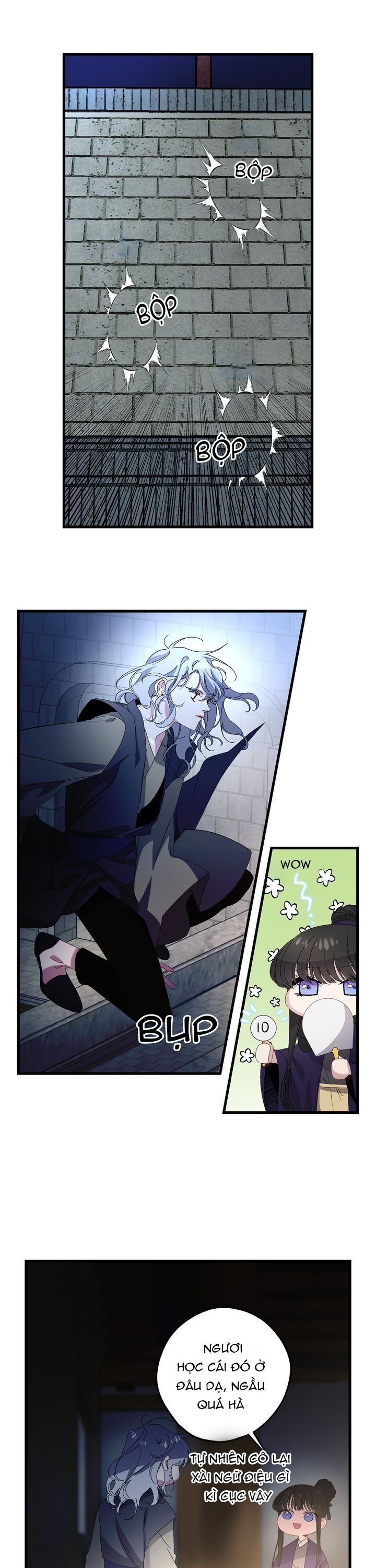 mối tình đầu của bạo chúa chapter 41 4