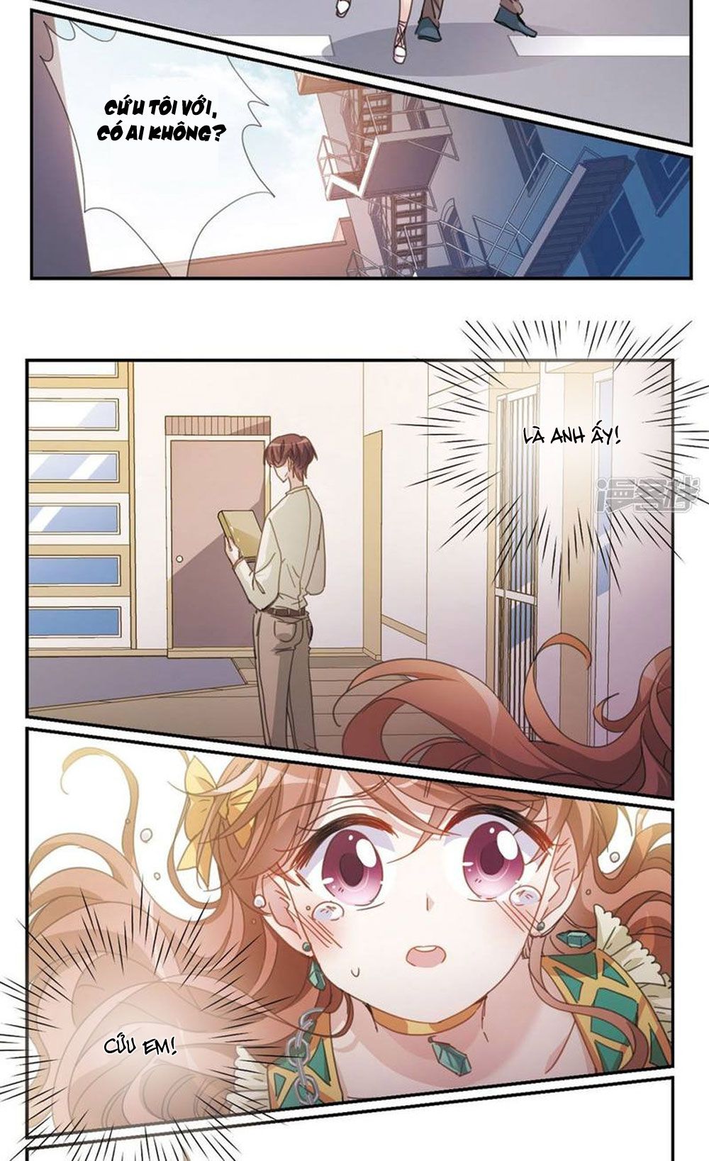 Gia Sư Tình Yêu Của Tôi chapter 3.2 - Trang 6