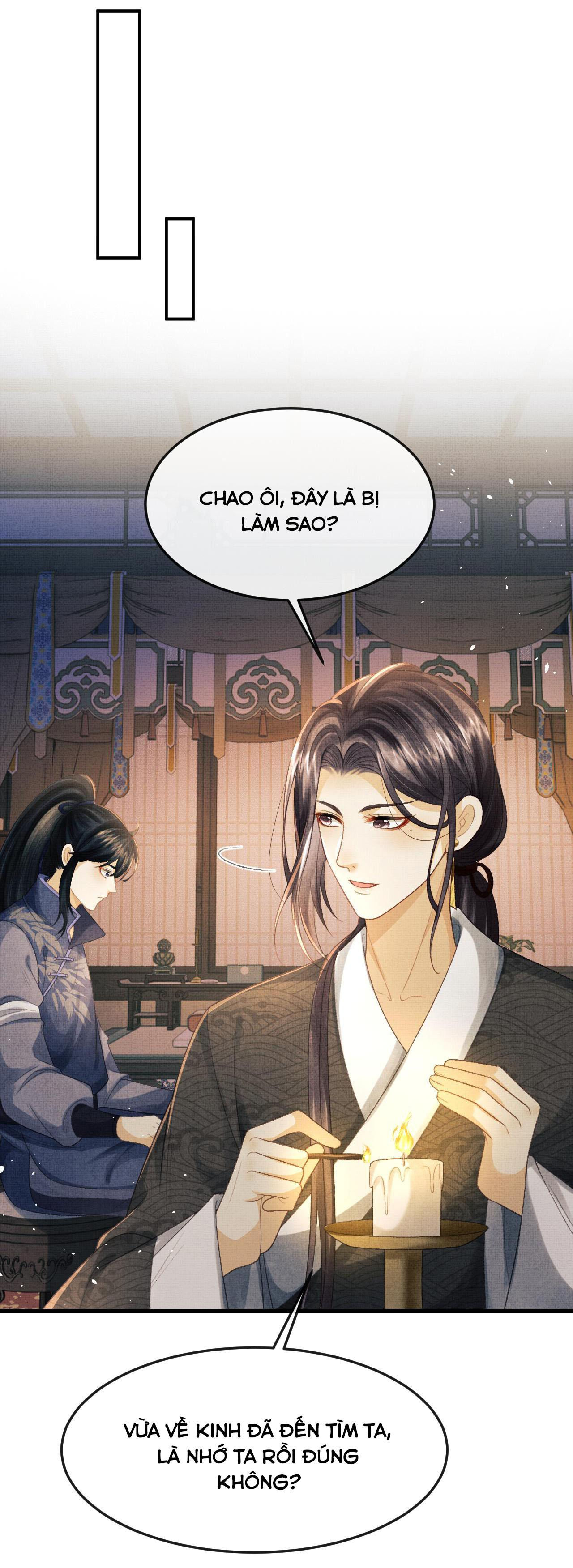 tướng quân luôn tự coi mình thành thế thân chapter 58 5