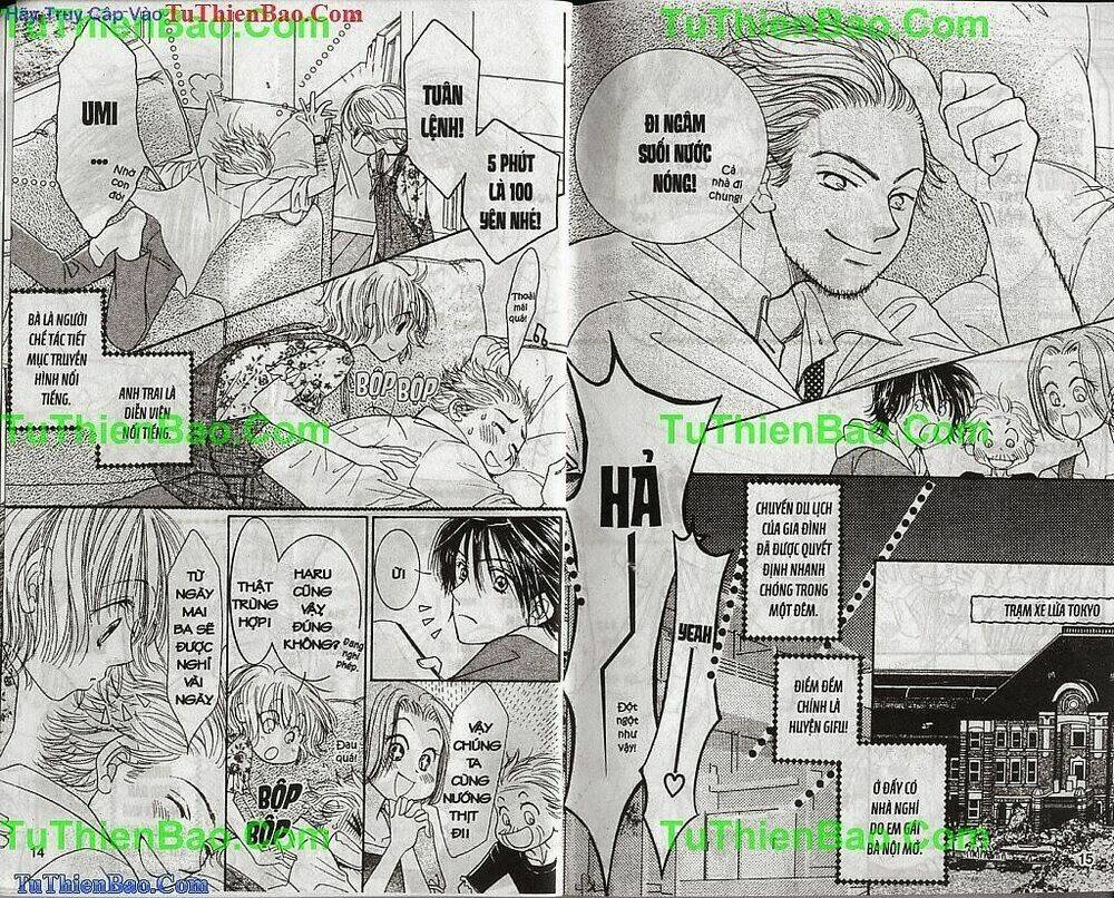 mê cung tình yêu chapter 2 8