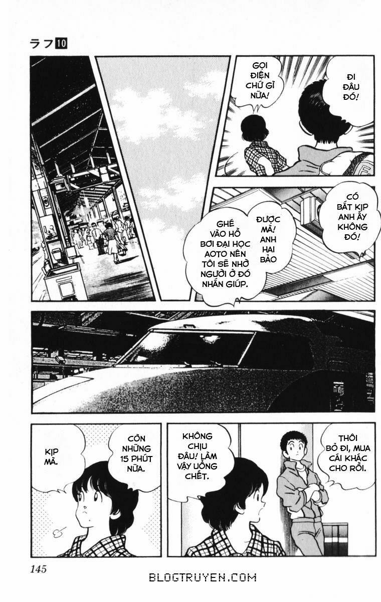 rough - ngọc thô chapter 97 15