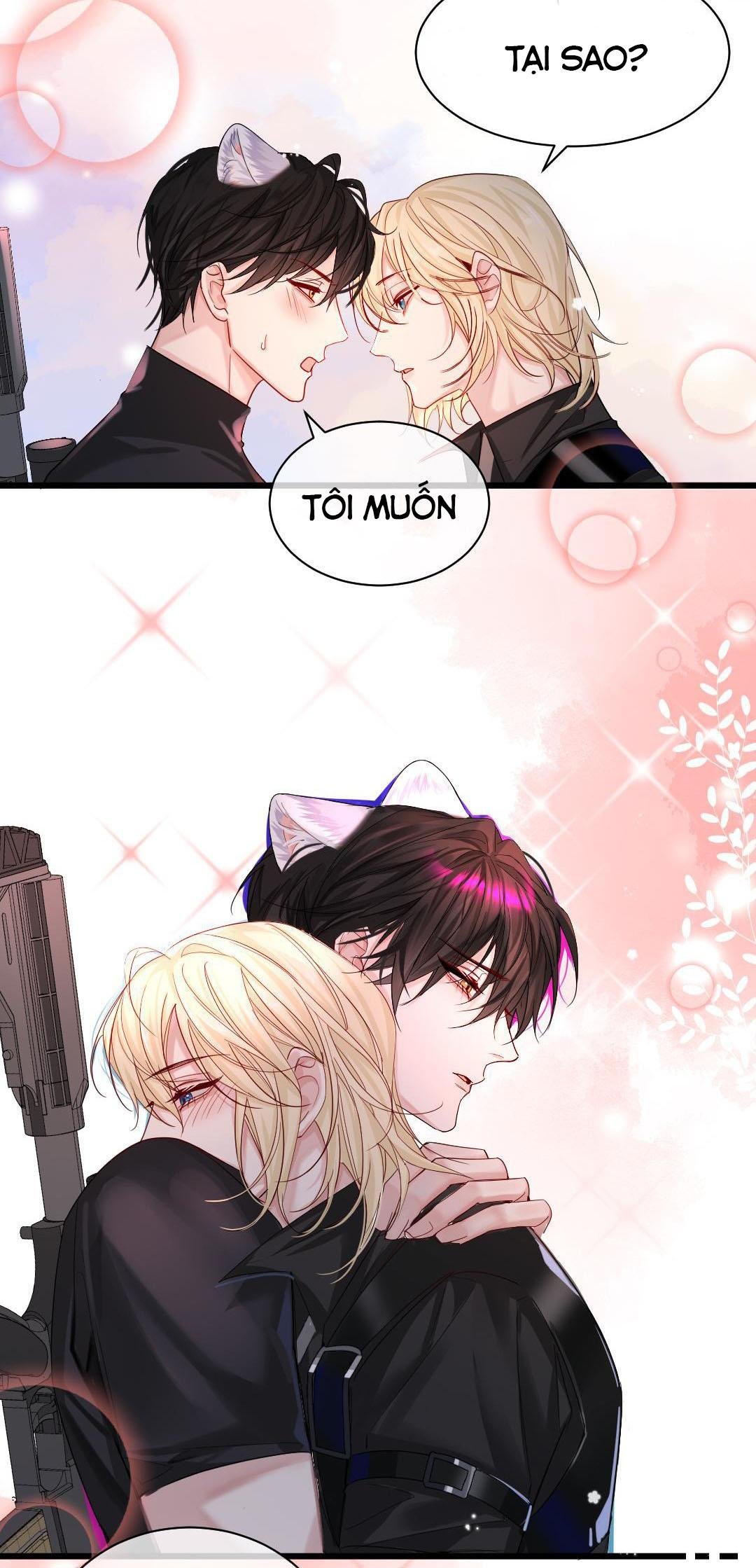 nhân ngư sa ngã chapter 30 29