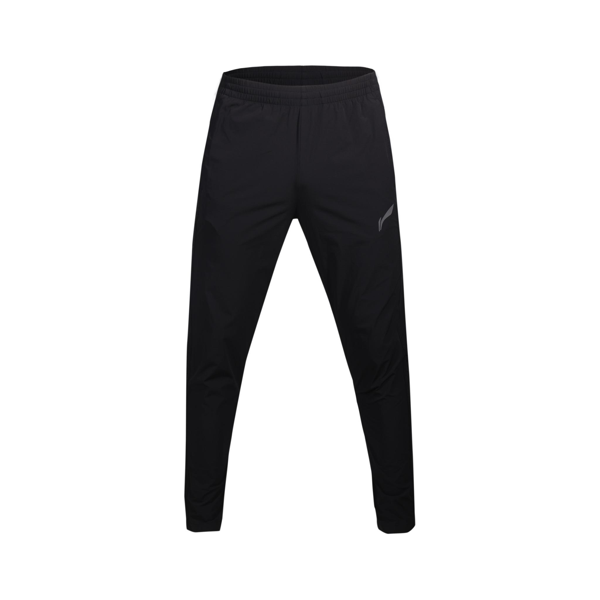 Quần gió thể thao nam Li-ning AYKR125-1
