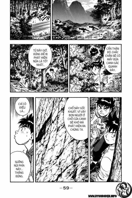 hoàng phi hồng phần iii chapter 2 59