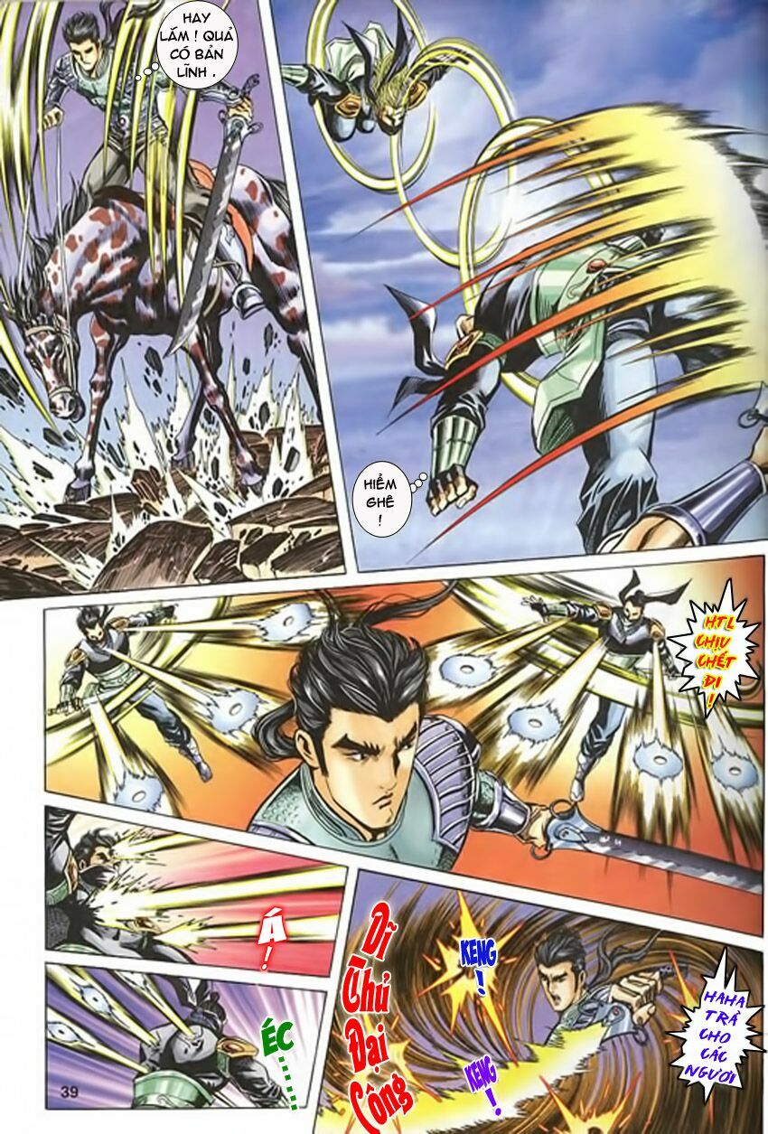 tầm tần ký chapter 116 11